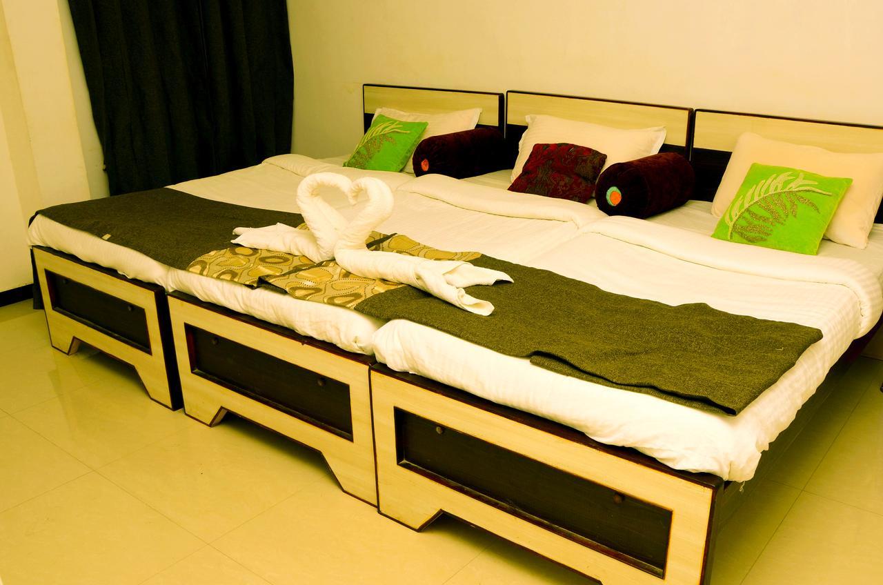 Hotel Gowtham Coimbatore Exterior photo