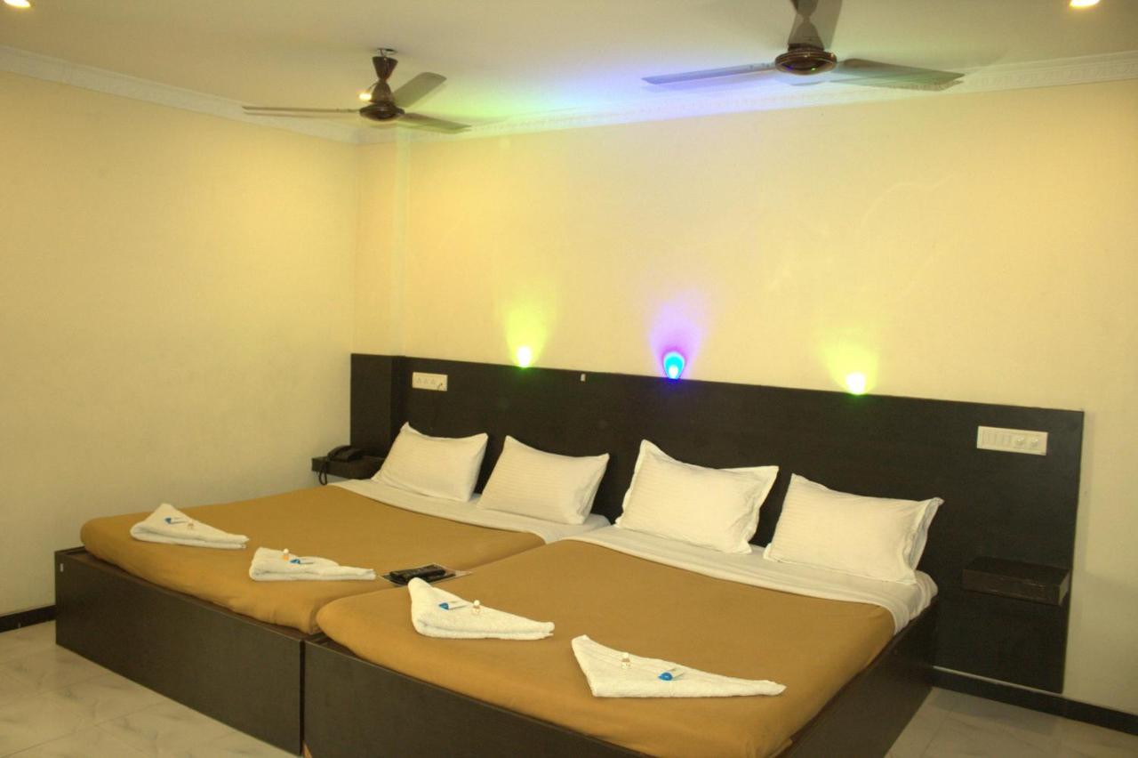 Hotel Gowtham Coimbatore Exterior photo